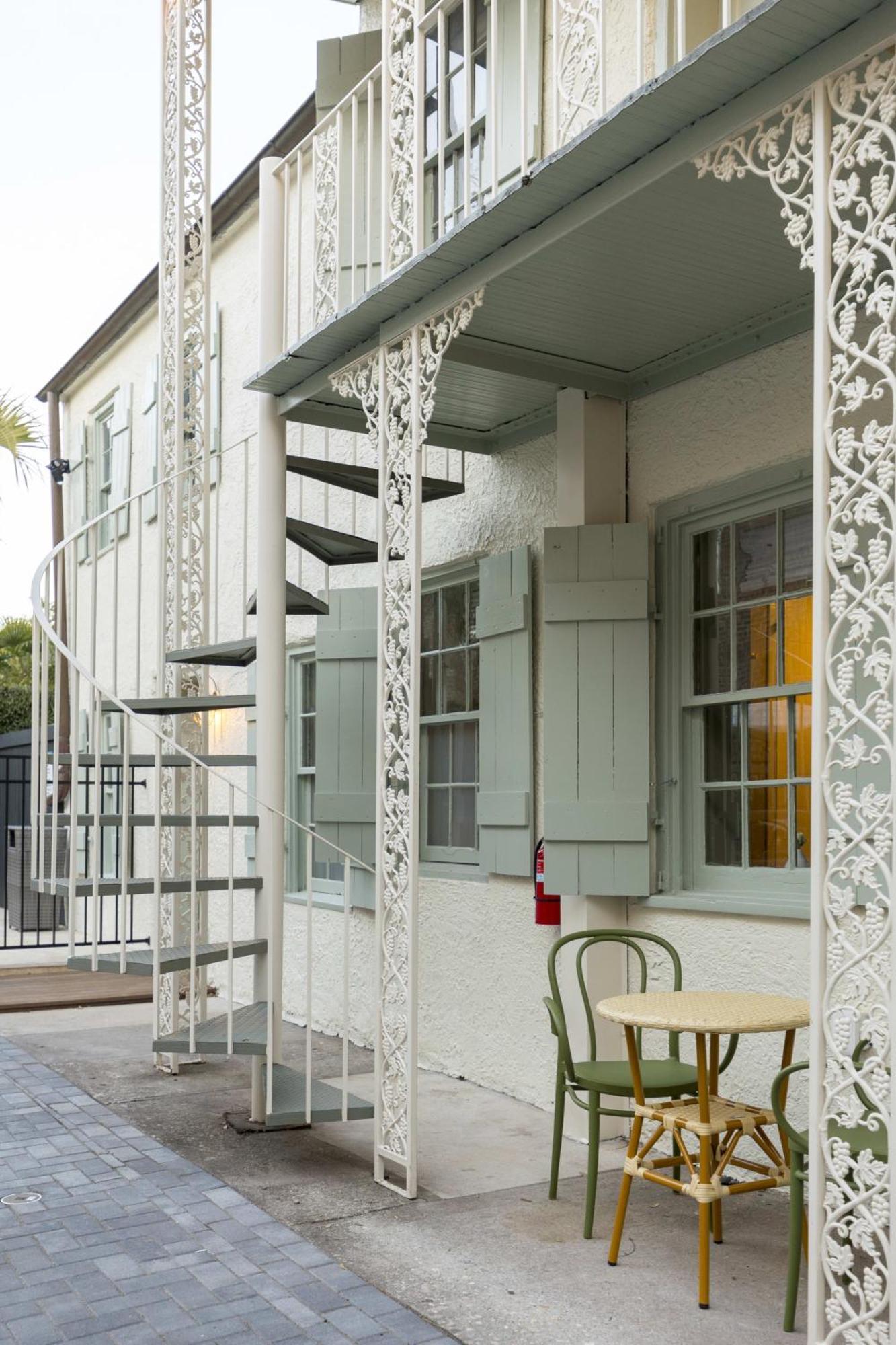 Historic B&B King Suite- Walk To King Charleston Luaran gambar