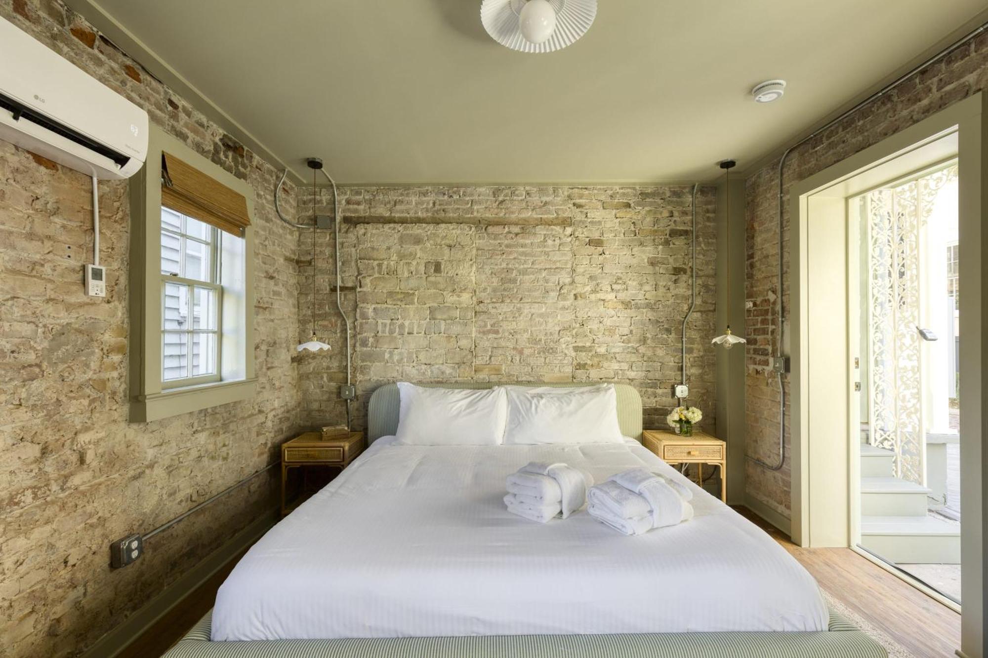 Historic B&B King Suite- Walk To King Charleston Luaran gambar