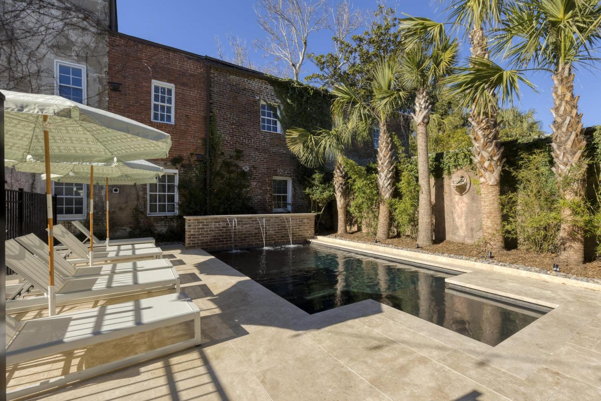 Historic B&B King Suite- Walk To King Charleston Luaran gambar