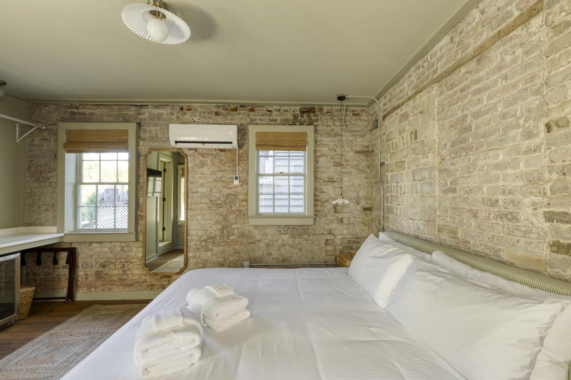Historic B&B King Suite- Walk To King Charleston Luaran gambar